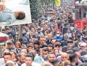 T&uuml;rkiye&rsquo;nin N&uuml;fus Yapısı Alarm Veriyor: 0-4 Yaş Grubunda D&uuml;ş&uuml;ş S&uuml;rekli