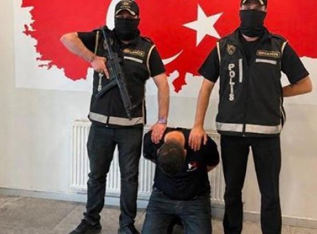 Uluslararası Operasyonda Şok Gelişme: Su&ccedil; &Ouml;rg&uuml;t&uuml; &Uuml;yesi Bak&uuml;’den T&uuml;rkiye’ye İade Edildi