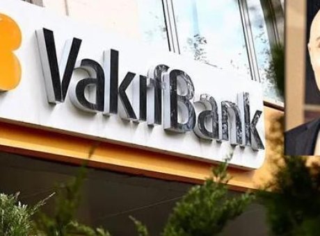 VakıfBank&rsquo;tan Rekor Destek: Reel Sekt&ouml;re 4.3 Trilyon TL Finansman