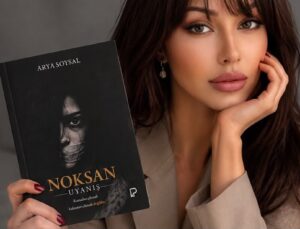 Psikolojik Kurguya Farklı Bir Dokunuş: Arya Soysal&rsquo;ın Yeni Romanı &ldquo;Noksan Uyanış&rdquo; Okurla Buluştu