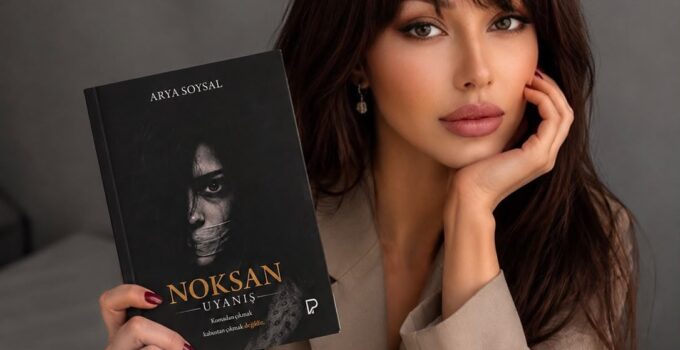 Psikolojik Kurguya Farklı Bir Dokunuş: Arya Soysal&rsquo;ın Yeni Romanı &ldquo;Noksan Uyanış&rdquo; Okurla Buluştu