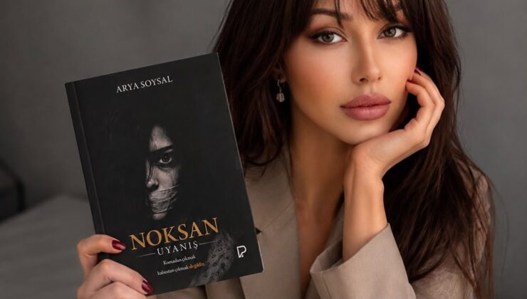 Psikolojik Kurguya Farklı Bir Dokunuş: Arya Soysal&rsquo;ın Yeni Romanı &ldquo;Noksan Uyanış&rdquo; Okurla Buluştu