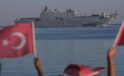 Yalova’da T&uuml;rk Donanması’ndan G&ouml;rkemli Selamlama: Mavi Vatan&rsquo;a Hazırlık!