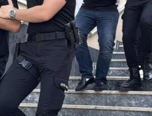 Yasa Dışı Vize &Ccedil;etesi &Ccedil;&ouml;kertildi: 37 Kişi Tutuklandı!