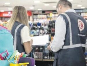 Yeni Eğitim Döneminde Kırtasiye Harcaması Şok Edecek Fiyatlarla Karşınızda!