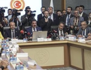 Yeni Yasa Teklifi Tartışılıyor: ‘Af Değil, Ama Ne Olacak?’