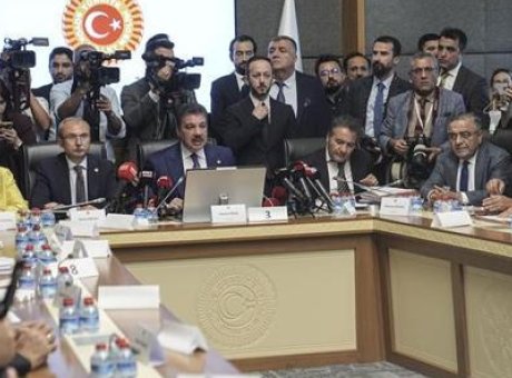 Yeni Yasa Teklifi Tartışılıyor: ‘Af Değil, Ama Ne Olacak?’