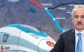 Yerk&ouml;y-Kayseri Y&uuml;ksek Hızlı Tren Projesiyle Seyahat S&uuml;resi 1 Saat 45 Dakikaya İniyor!