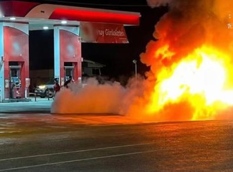 Y&uuml;ksekova’da B&uuml;y&uuml;kanne ve İki Torununa Korkun&ccedil; Anlar: Alevler İ&ccedil;inde Kaldılar!