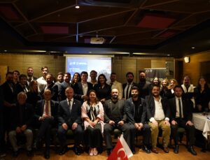 JCI İstanbul 34. Yılını Coşkuyla Kutladı